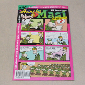 Härski Masi -erikoisjulkaisu (1997)